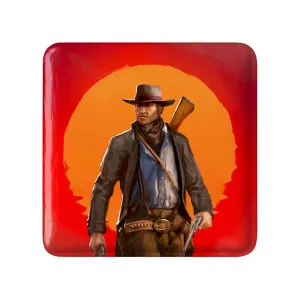 مگنت مربعی رد دد Red Dead