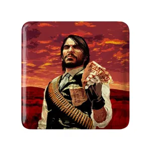 مگنت مربعی رد دد Red Dead