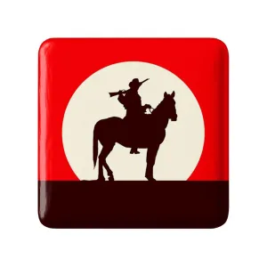 مگنت مربعی رد دد Red Dead