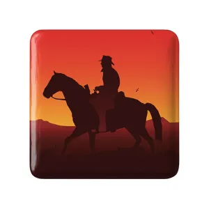 مگنت مربعی رد دد Red Dead