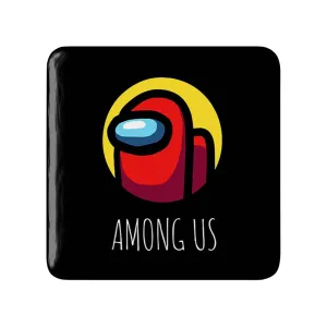 مگنت مربعی امانگ آس Among Us