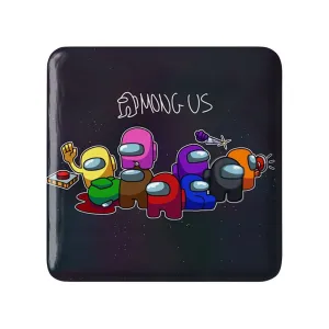 مگنت مربعی امانگ آس Among Us
