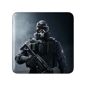 مگنت مربعی رینبو سیکس Rainbow Six