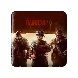 مگنت مربعی رینبو سیکس Rainbow Six