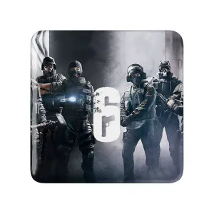 مگنت مربعی رینبو سیکس Rainbow Six