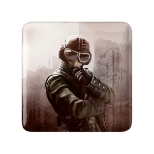 مگنت مربعی رینبو سیکس Rainbow Six