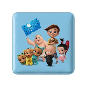 مگنت مربعی بچه رئیس Boss Baby