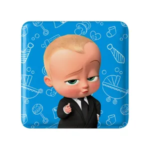 مگنت مربعی بچه رئیس Boss Baby