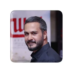 مگنت مربعی میلاد کی مرام