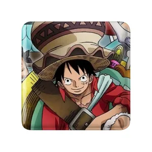 مگنت مربعی انیمه وان پیس One Piece