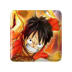 مگنت مربعی لوفی انیمه وان پیس One Piece