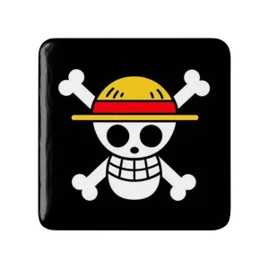 مگنت مربعی انیمه وان پیس One Piece