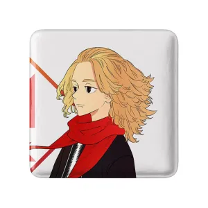 مگنت مربعی مایکی انیمه توکیو ریونجرز Tokyo Revengers