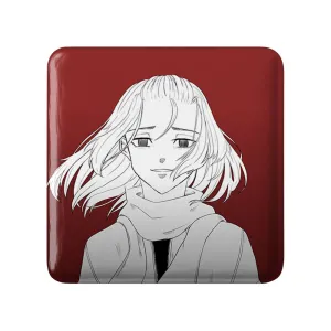 مگنت مربعی مایکی انیمه توکیو ریونجرز Tokyo Revengers