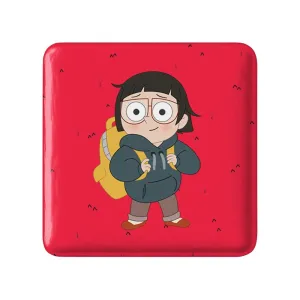 مگنت مربعی سه خرس کله پوک