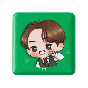 مگنت مربعی تهیونگ وی Teahyung گروه بی تی اس BTS