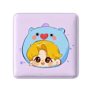 مگنت مربعی جی هوپ J Hope گروه بی تی اس BTS
