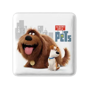 مگنت مربعی زندگی پنهان حیوانات خانگی The Secret Life of Pets
