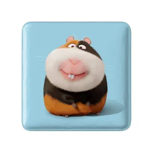 مگنت مربعی زندگی پنهان حیوانات خانگی The Secret Life of Pets