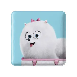 مگنت مربعی زندگی پنهان حیوانات خانگی The Secret Life of Pets