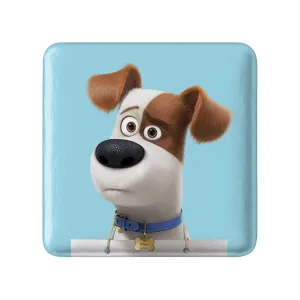 مگنت مربعی زندگی پنهان حیوانات خانگی The Secret Life of Pets