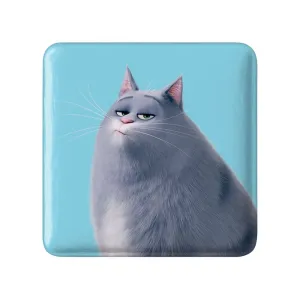 مگنت مربعی زندگی پنهان حیوانات خانگی The Secret Life of Pets