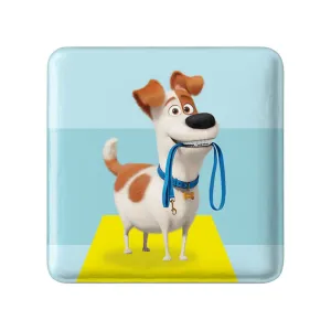 مگنت مربعی زندگی پنهان حیوانات خانگی The Secret Life of Pets