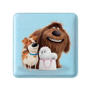 مگنت مربعی زندگی پنهان حیوانات خانگی The Secret Life of Pets