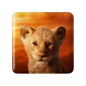 مگنت مربعی شیرشاه Lion King