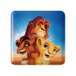 مگنت مربعی شیرشاه Lion King