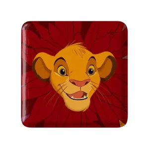 مگنت مربعی شیرشاه Lion King