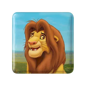مگنت مربعی شیرشاه Lion King