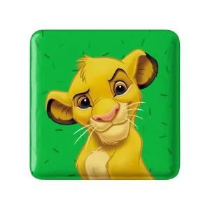 مگنت مربعی شیرشاه Lion King
