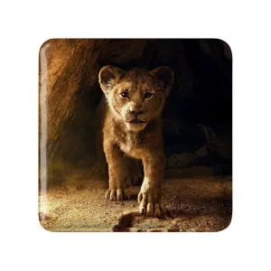 مگنت مربعی شیرشاه Lion King