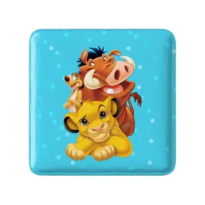 مگنت مربعی شیرشاه Lion King