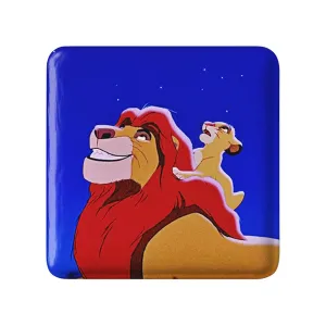 مگنت مربعی شیرشاه Lion King