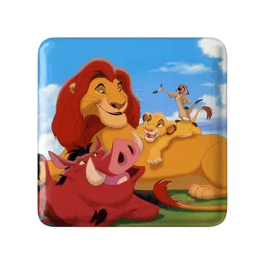 مگنت مربعی شیرشاه Lion King