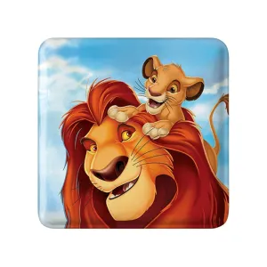 مگنت مربعی شیرشاه Lion King