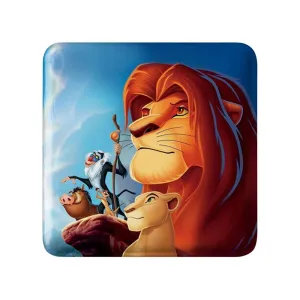 مگنت مربعی شیرشاه Lion King