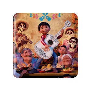 مگنت مربعی کوکو Coco