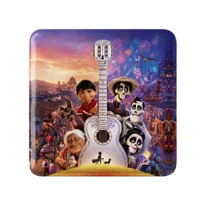 مگنت مربعی کوکو Coco