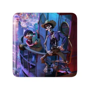 مگنت مربعی کوکو Coco