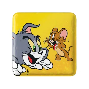 مگنت مربعی تام و جری Tom And Jerry