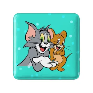 مگنت مربعی تام و جری Tom And Jerry