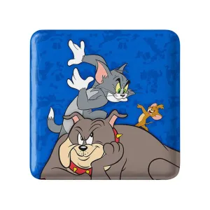 مگنت مربعی تام و جری Tom And Jerry