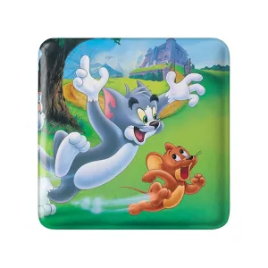مگنت مربعی تام و جری Tom And Jerry