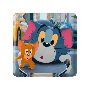 مگنت مربعی تام و جری Tom And Jerry