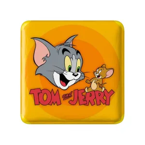 مگنت مربعی تام و جری Tom And Jerry
