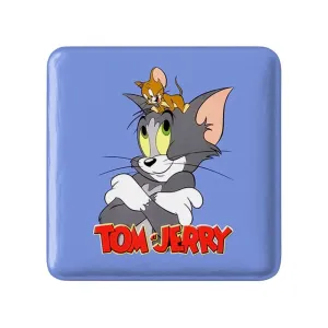 مگنت مربعی تام و جری Tom And Jerry