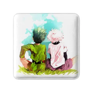 مگنت مربعی انیمه هانتر ایکس هانتر Hunter × Hunter